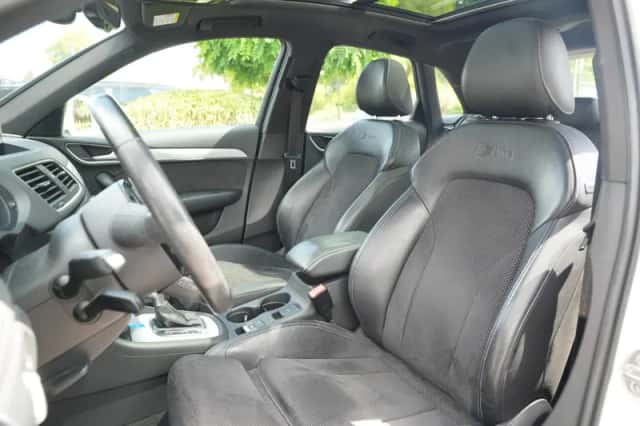 Audi Q3 (2013) thumbnail 4
