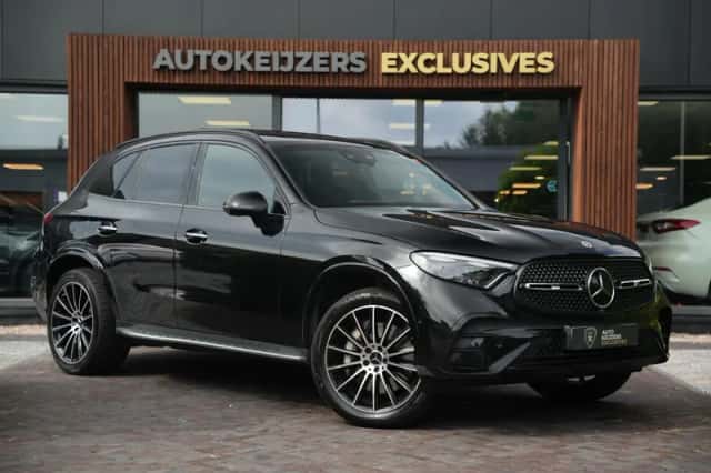 Mercedes-Benz GLC-Klasse (2023) thumbnail 1