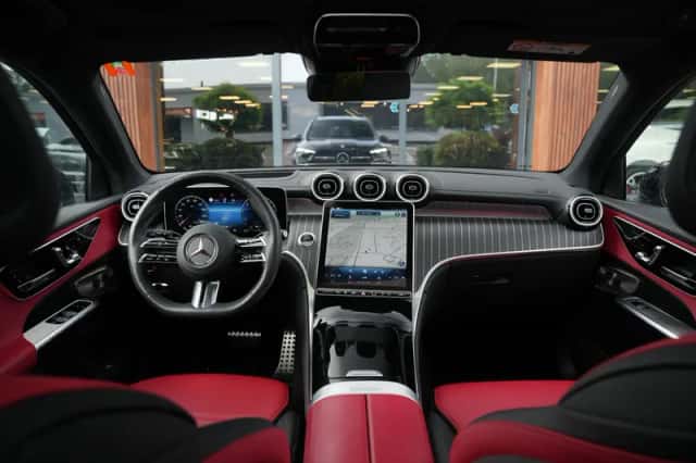 Mercedes-Benz GLC-Klasse (2023) thumbnail 2