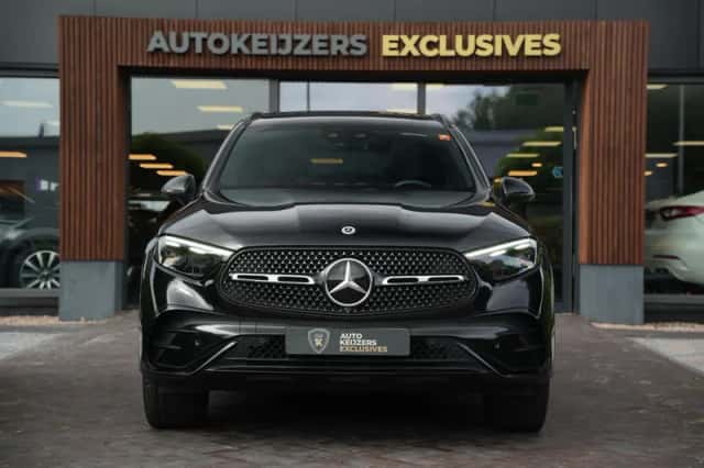 Mercedes-Benz GLC-Klasse (2023) thumbnail 3