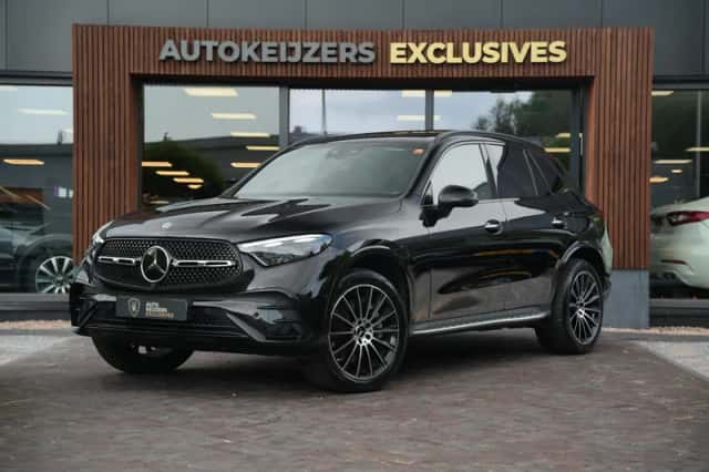 Mercedes-Benz GLC-Klasse (2023) thumbnail 5