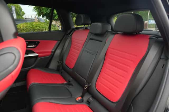 Mercedes-Benz GLC-Klasse (2023) thumbnail 6
