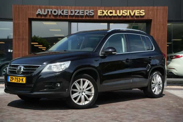 Volkswagen Tiguan (2009) thumbnail 5
