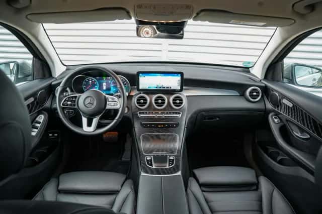 Mercedes-Benz GLC-Klasse (2021) thumbnail 2