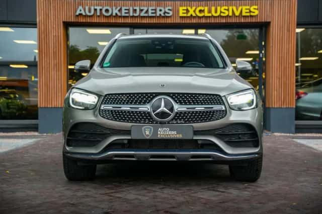 Mercedes-Benz GLC-Klasse (2021) thumbnail 3