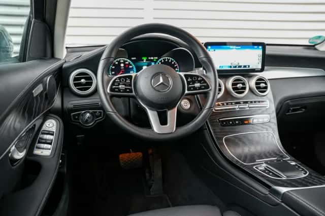 Mercedes-Benz GLC-Klasse (2021) thumbnail 4
