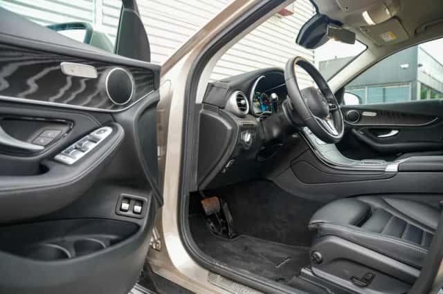 Mercedes-Benz GLC-Klasse (2021) thumbnail 6