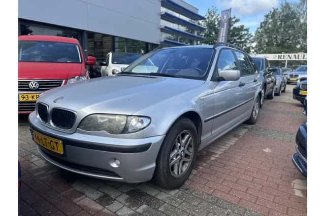 BMW 3-Serie (2003) thumbnail 1