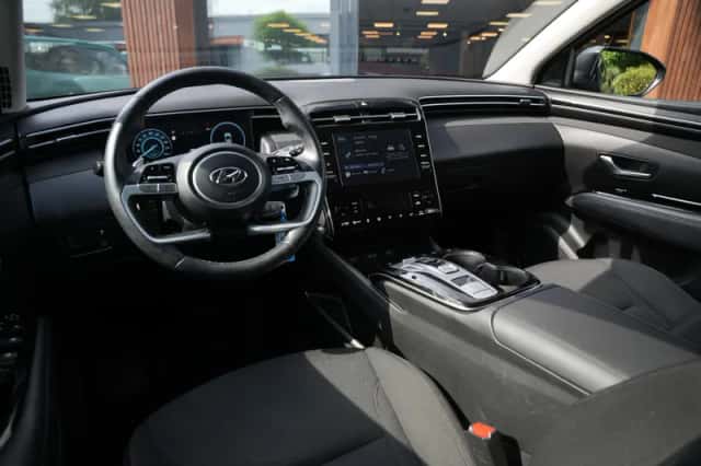 Hyundai Tucson (2024) thumbnail 4