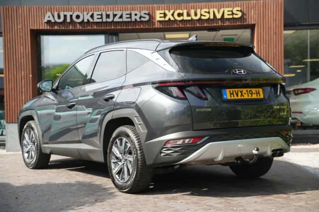 Hyundai Tucson (2024) thumbnail 6