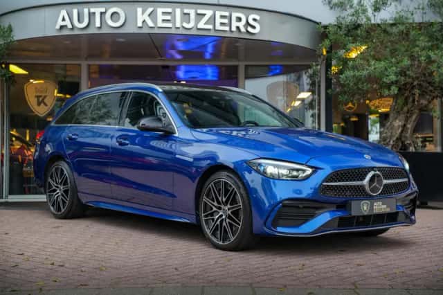 Mercedes-Benz C-Klasse (2021) thumbnail 1