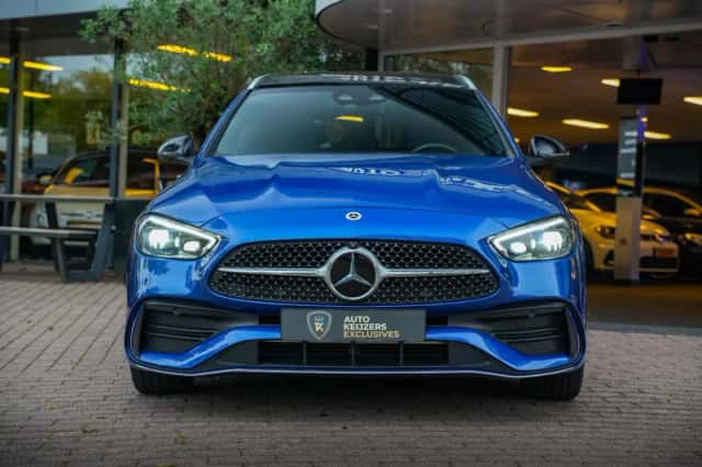 Mercedes-Benz C-Klasse (2021) thumbnail 3