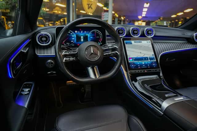Mercedes-Benz C-Klasse (2021) thumbnail 4