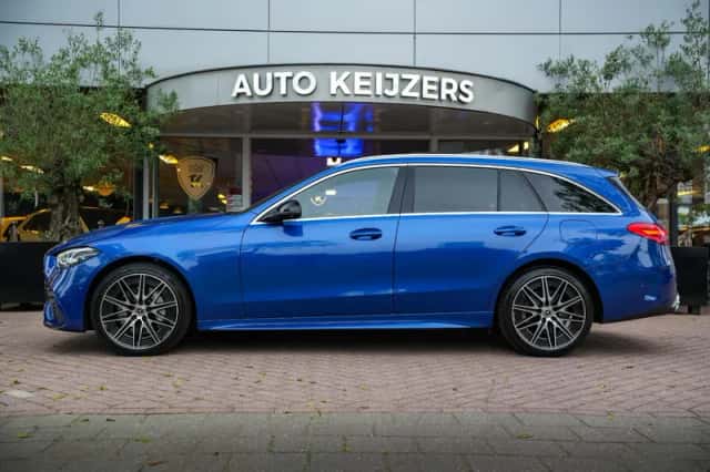 Mercedes-Benz C-Klasse (2021) thumbnail 5
