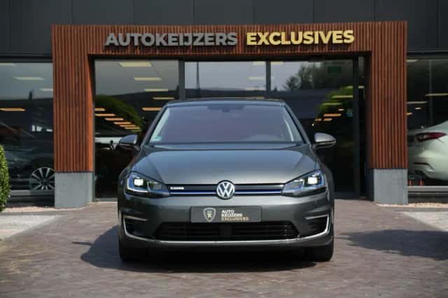 Volkswagen E-Golf E-DITION (2020) thumbnail 3