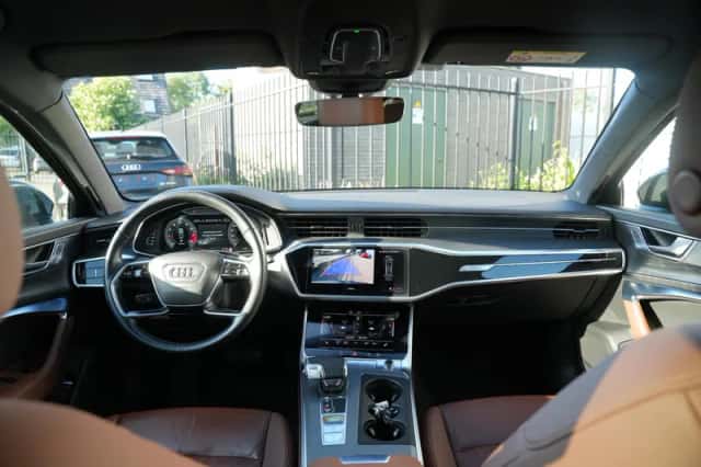 Audi A6 (2020) thumbnail 2