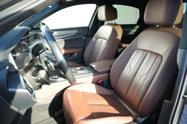 Audi A6 (2020) thumbnail 4