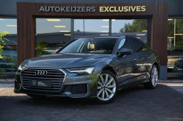 Audi A6 (2020) thumbnail 5