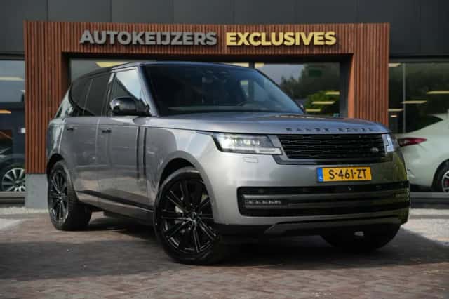 Land Rover Range Rover (2022) thumbnail 1