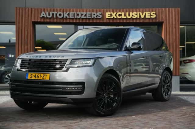 Land Rover Range Rover (2022) thumbnail 5