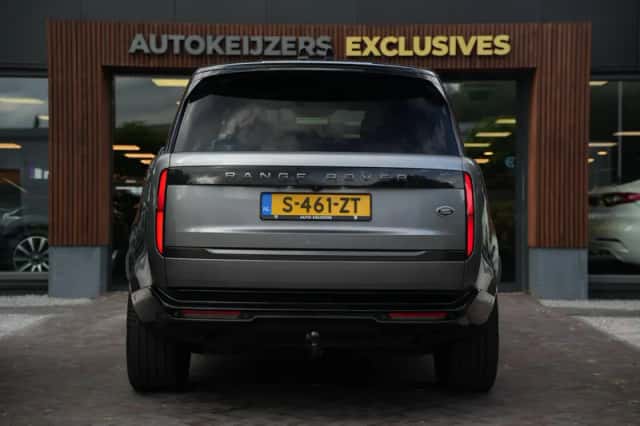 Land Rover Range Rover (2022) thumbnail 5