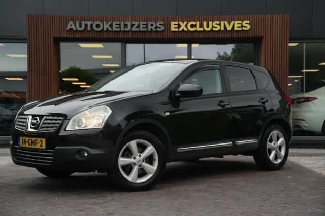 Nissan Qashqai (2008) thumbnail 5