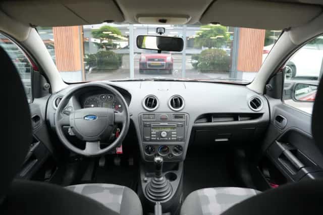 Ford Fusion 1.4-16V Cool & Sound (2008) thumbnail 2