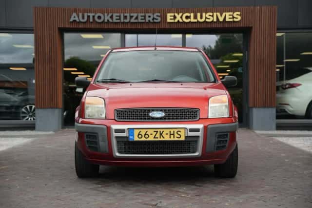 Ford Fusion 1.4-16V Cool & Sound (2008) thumbnail 3