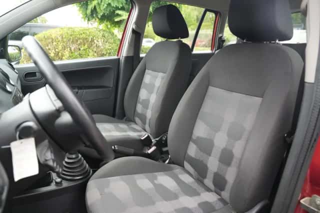 Ford Fusion 1.4-16V Cool & Sound (2008) thumbnail 4