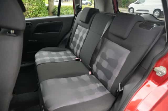 Ford Fusion 1.4-16V Cool & Sound (2008) thumbnail 6