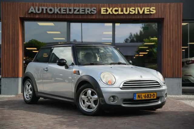 MINI 3-deurs (2008) thumbnail 1