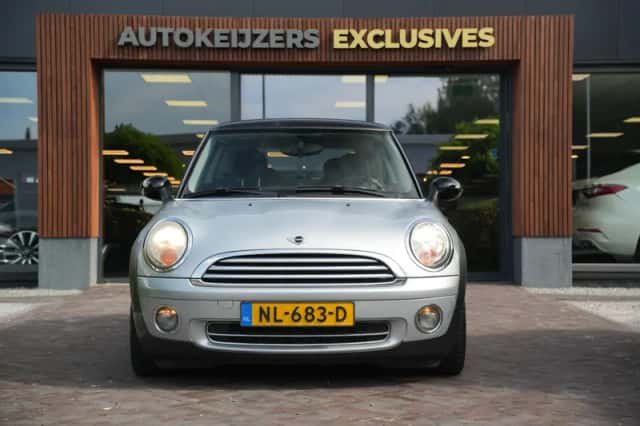 MINI 3-deurs (2008) thumbnail 3