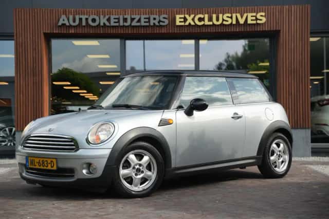 MINI 3-deurs (2008) thumbnail 5