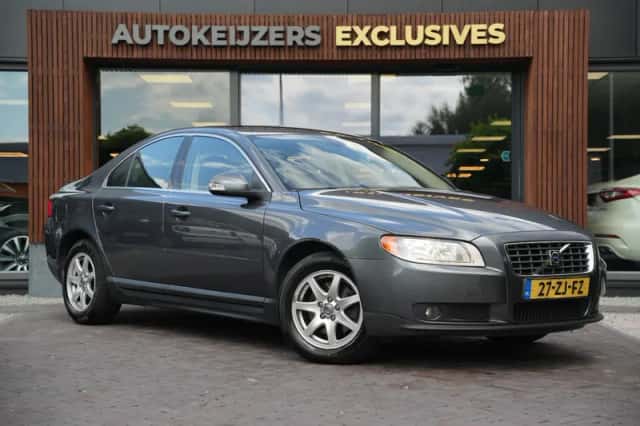 Volvo S80 (2008) thumbnail 1