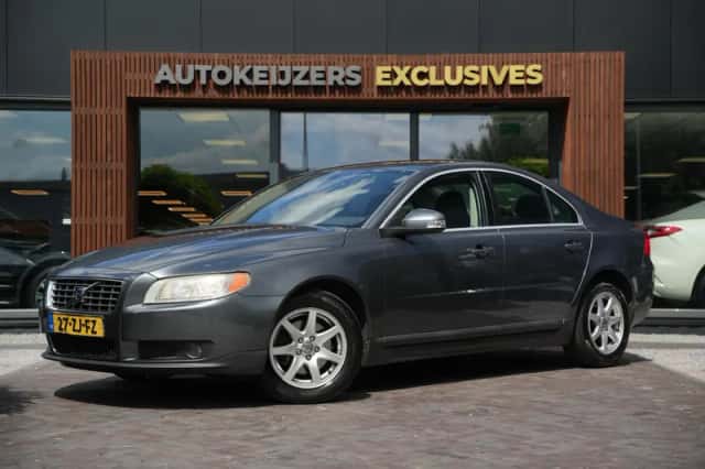 Volvo S80 (2008) thumbnail 5