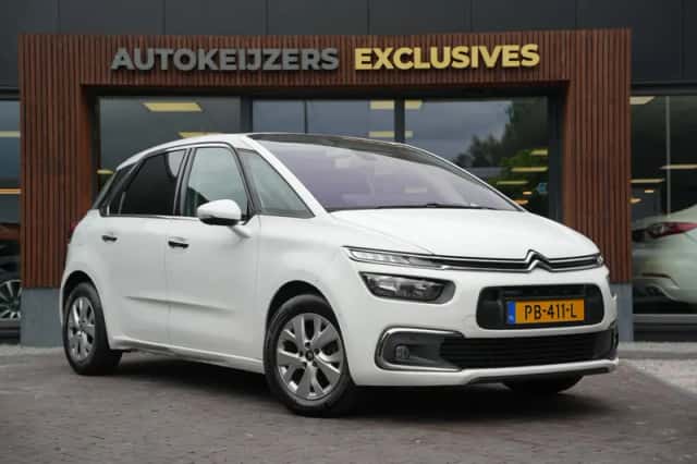 Citroën C4 Picasso (2017) thumbnail 1