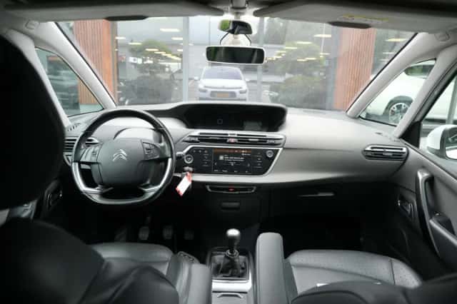 Citroën C4 Picasso (2017) thumbnail 2