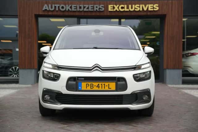 Citroën C4 Picasso (2017) thumbnail 3