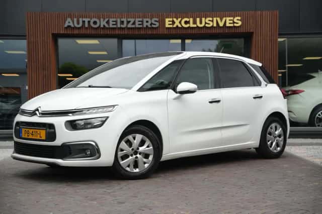 Citroën C4 Picasso (2017) thumbnail 5