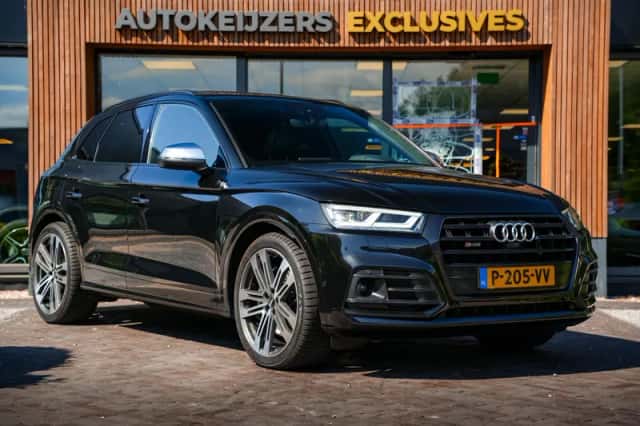 Audi Q5 (2020) thumbnail 1