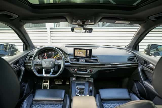 Audi Q5 (2020) thumbnail 2