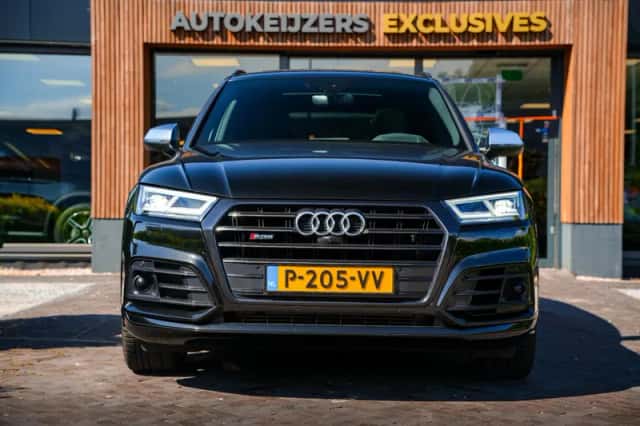 Audi Q5 (2020) thumbnail 3