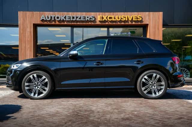 Audi Q5 (2020) thumbnail 5