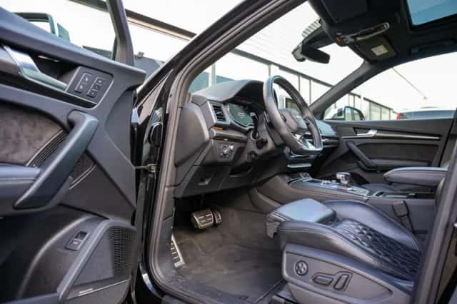 Audi Q5 (2020) thumbnail 6
