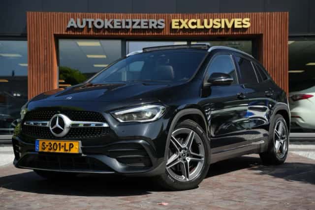 Mercedes-Benz GLA (2020) thumbnail 5