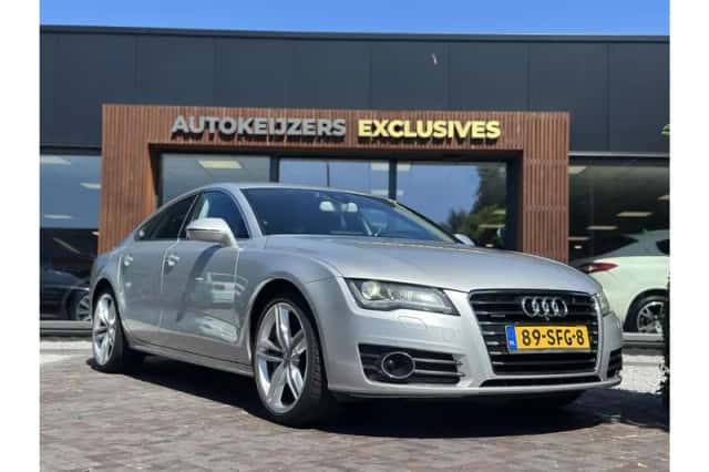 Audi A7 (2011) thumbnail 1