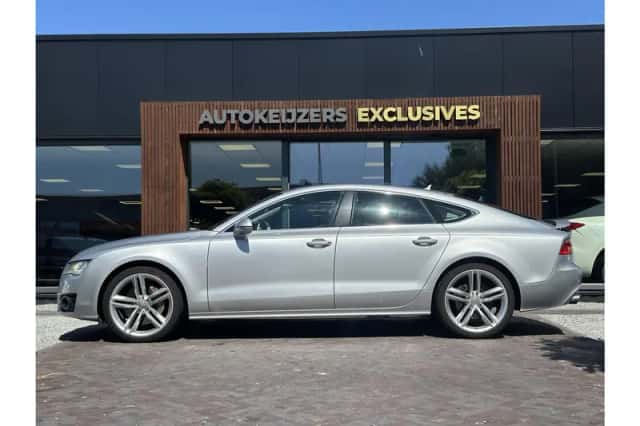 Audi A7 (2011) thumbnail 3