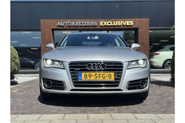 Audi A7 (2011) thumbnail 5