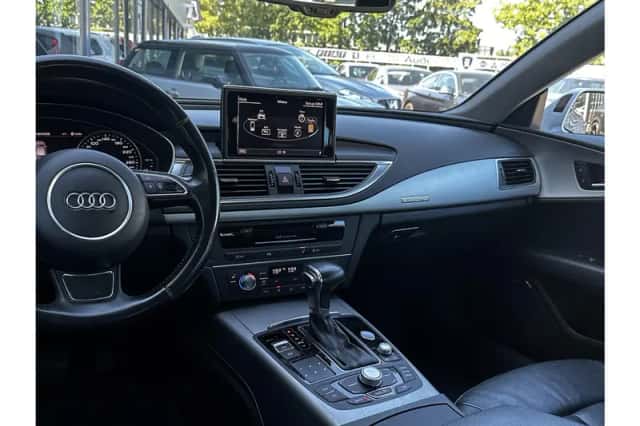 Audi A7 (2011) thumbnail 6