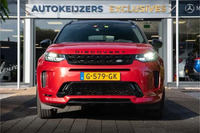 Land Rover Discovery Sport (2019) thumbnail 2